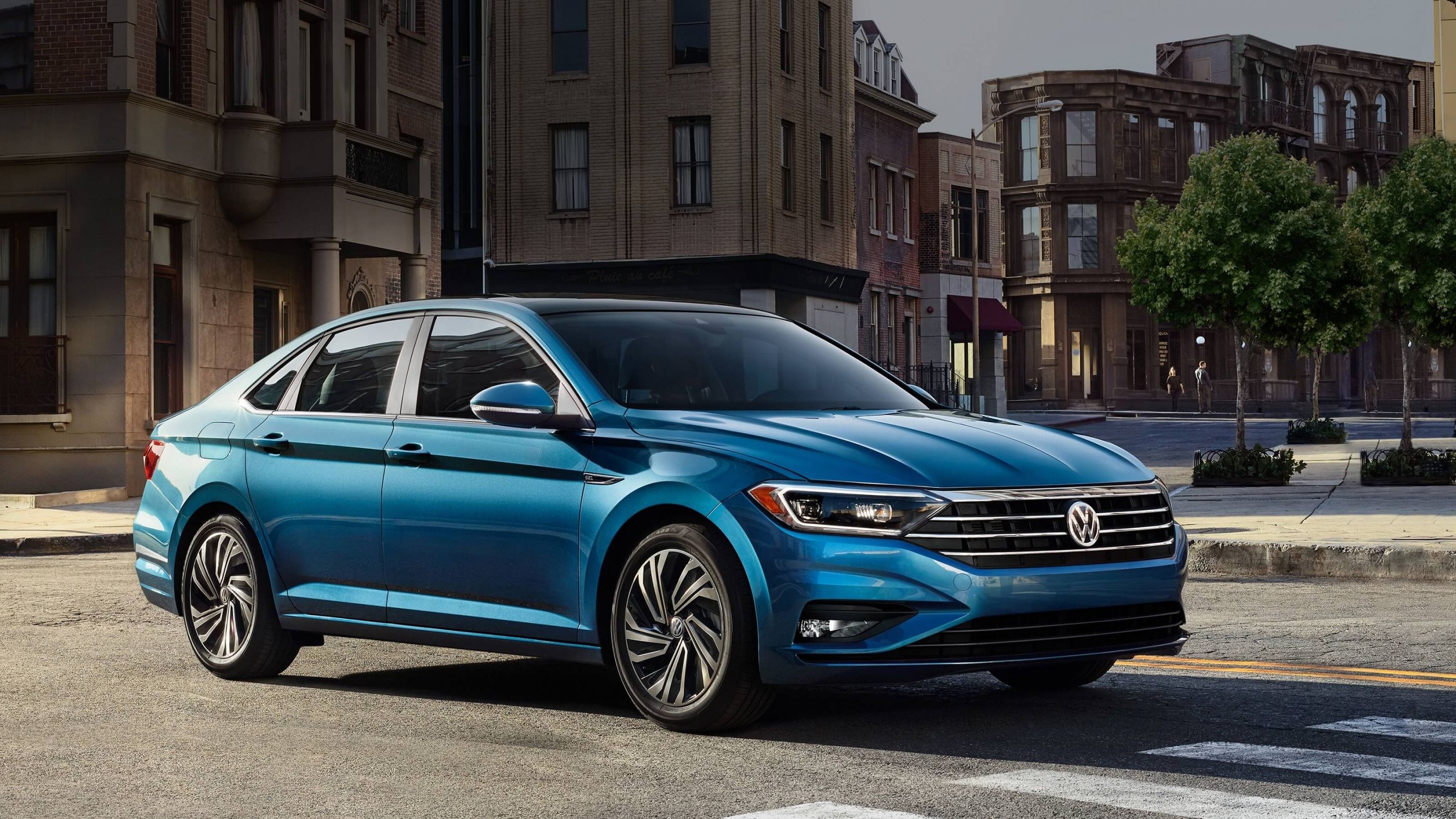 Новый Volkswagen Jetta, комплектации Фольксваген Джетта у официальных дилеров в Минске