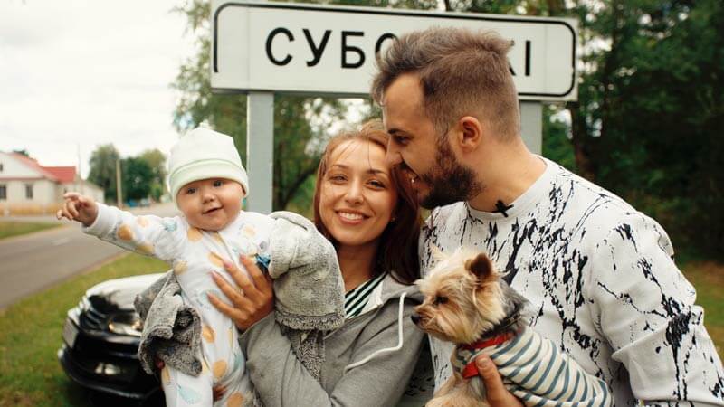 Три автомобильных маршрута выходного дня и что, кроме «здравого смысла» взять с собой?