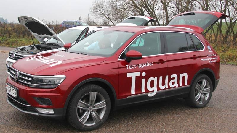 Стоит ли Tiguan своих денег?