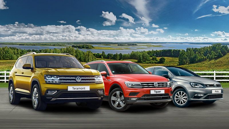 Рекордные результаты продаж Volkswagen 2018