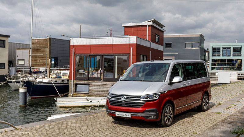 Стали известны цены на новые Volkswagen T6.1 для Беларуси.