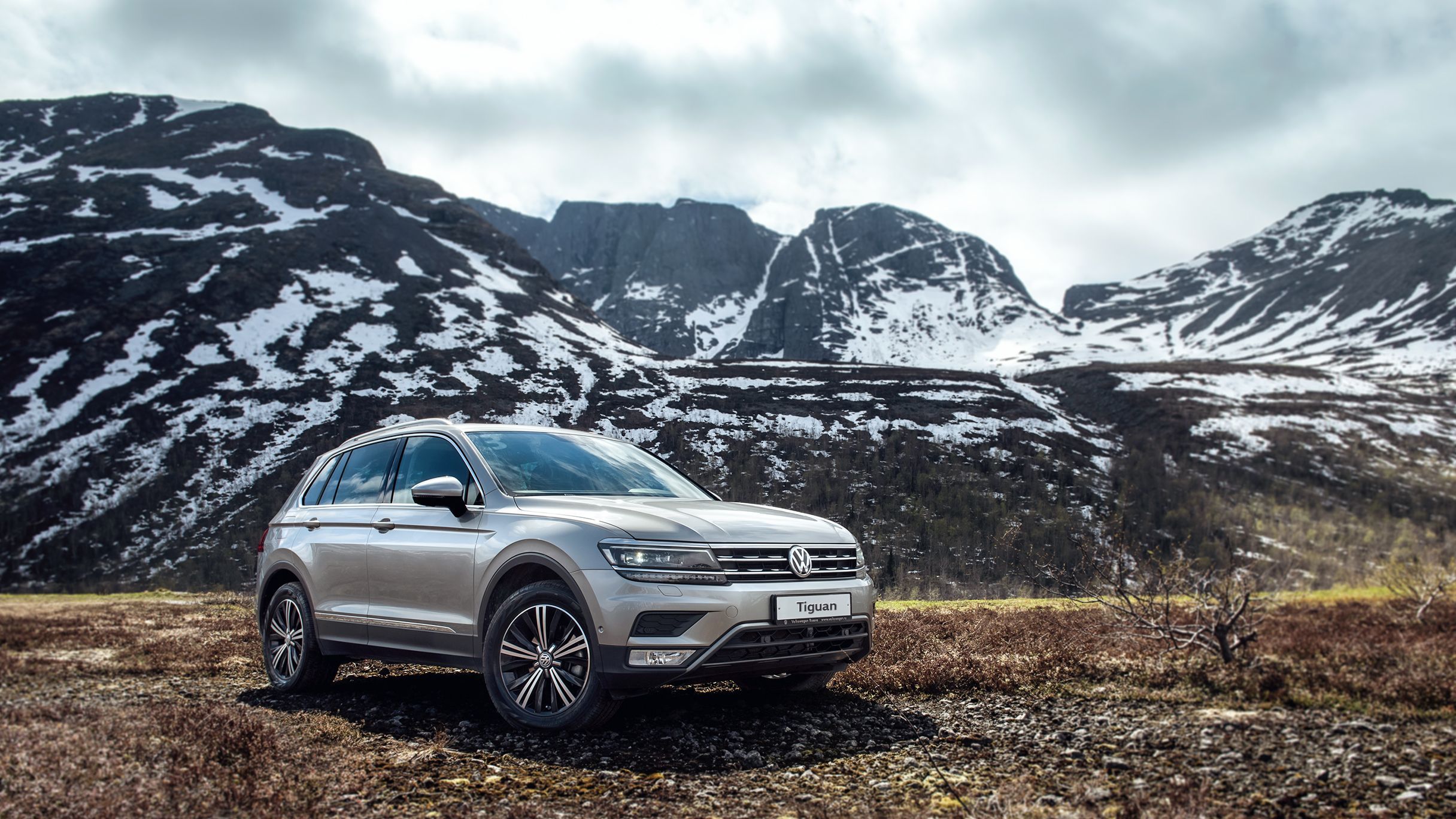 Фольксваген Тигуан (Volkswagen Tiguan) комплектации и цены