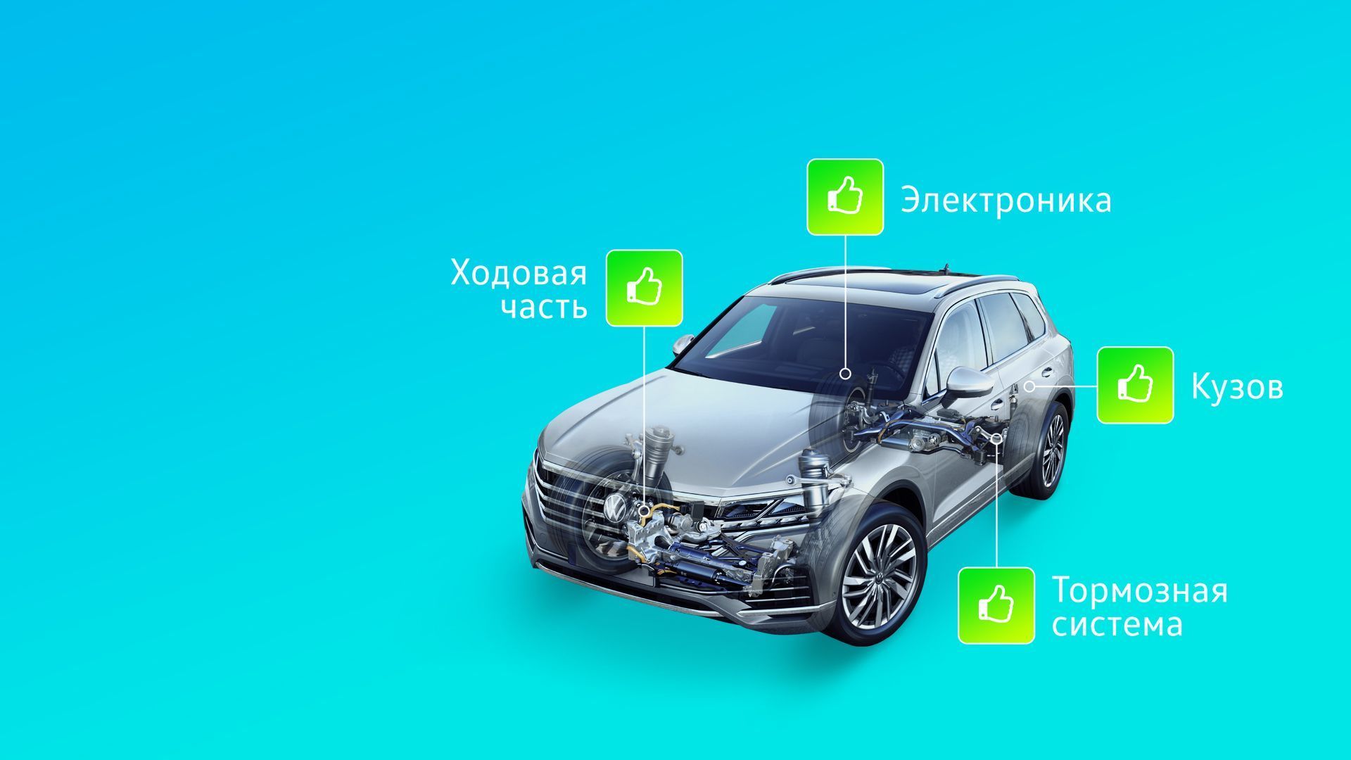 Проверка Volkswagen с пробегом