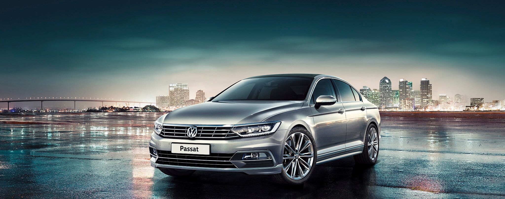 Купить Фольксваген Пассат седан в Минске, цена на новый автомобиль Volkswagen Passat
