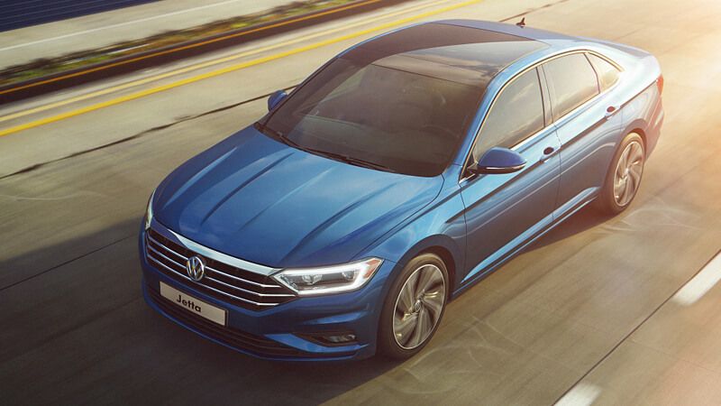Первые факты о новой Jetta для Беларуси