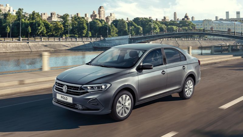 Volkswagen показал новый Polo