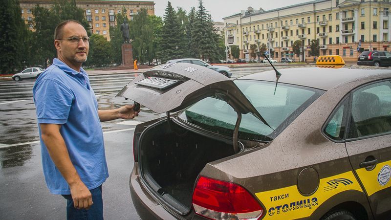 За что белорусы любят Volkswagen?