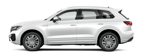 Touareg R-Line