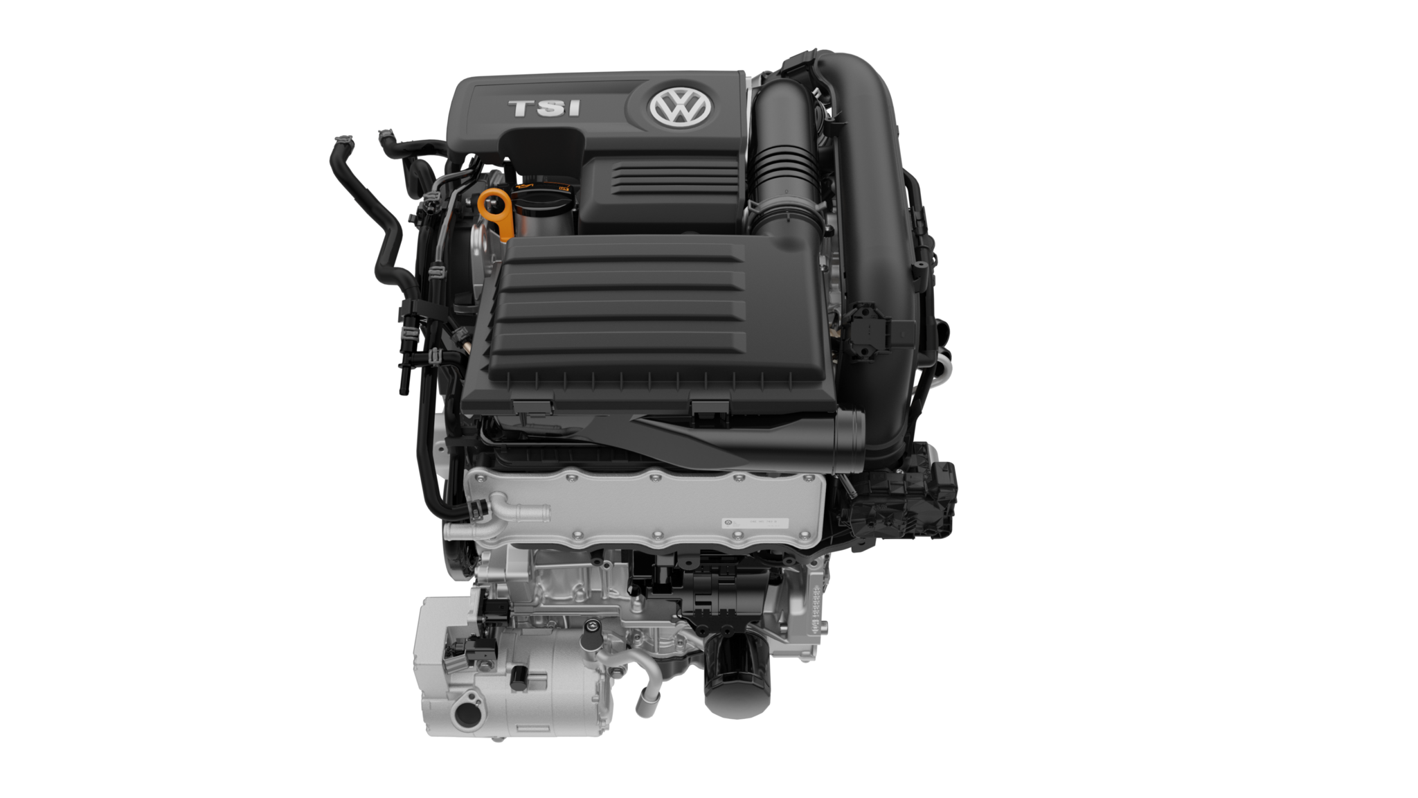 Ремонт дизельного двигателя VW