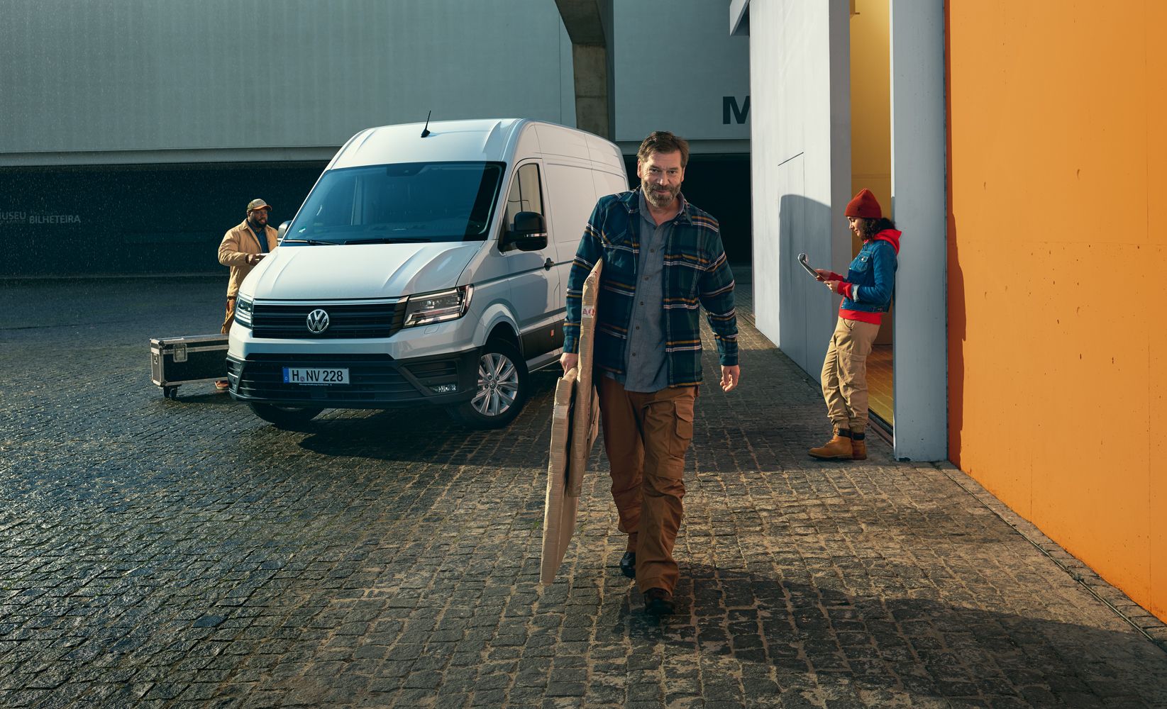 Причины, почему наши клиенты выбирают Volkswagen!