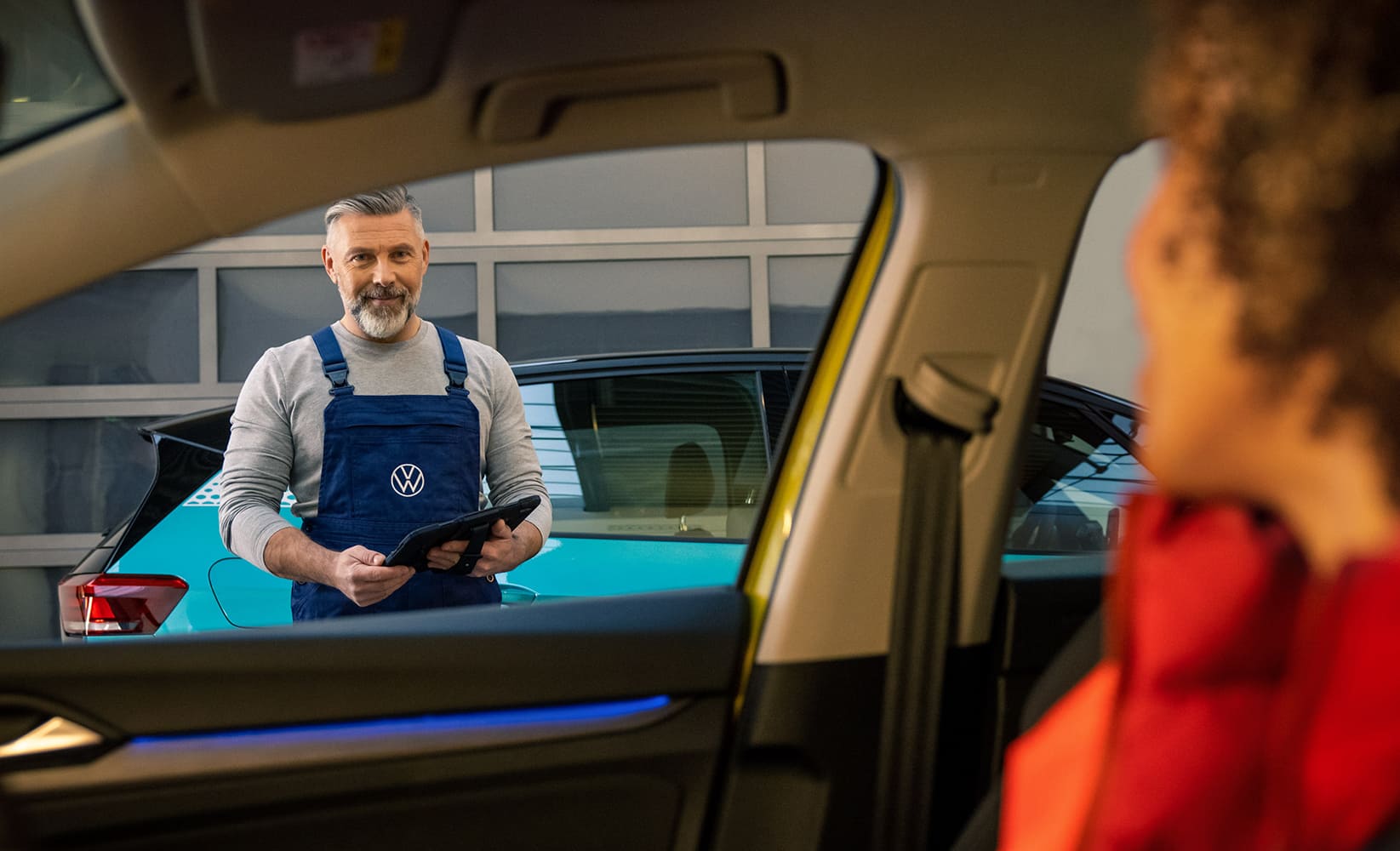 Причины, почему наши клиенты выбирают Volkswagen!