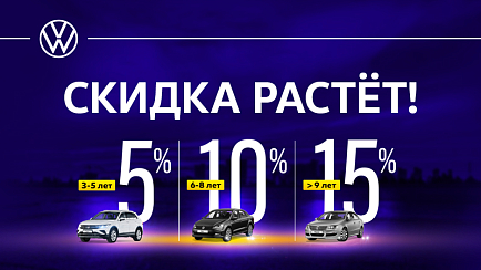 Скидка от возраста