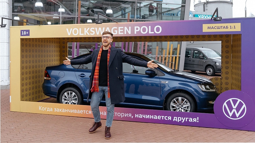 Продан последний Polo Sedan в Беларуси