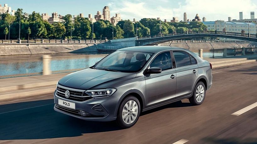 Стали известны цены на новый Volkswagen Polo