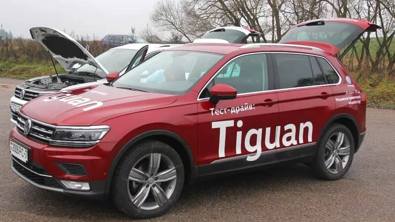 Стоит ли Tiguan своих денег?