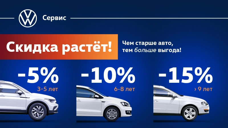 Награждаем автомобили за верную службу!