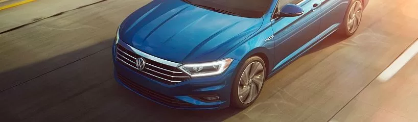 На автосалоне в Детройте Volkswagen представил новое поколение Jetta