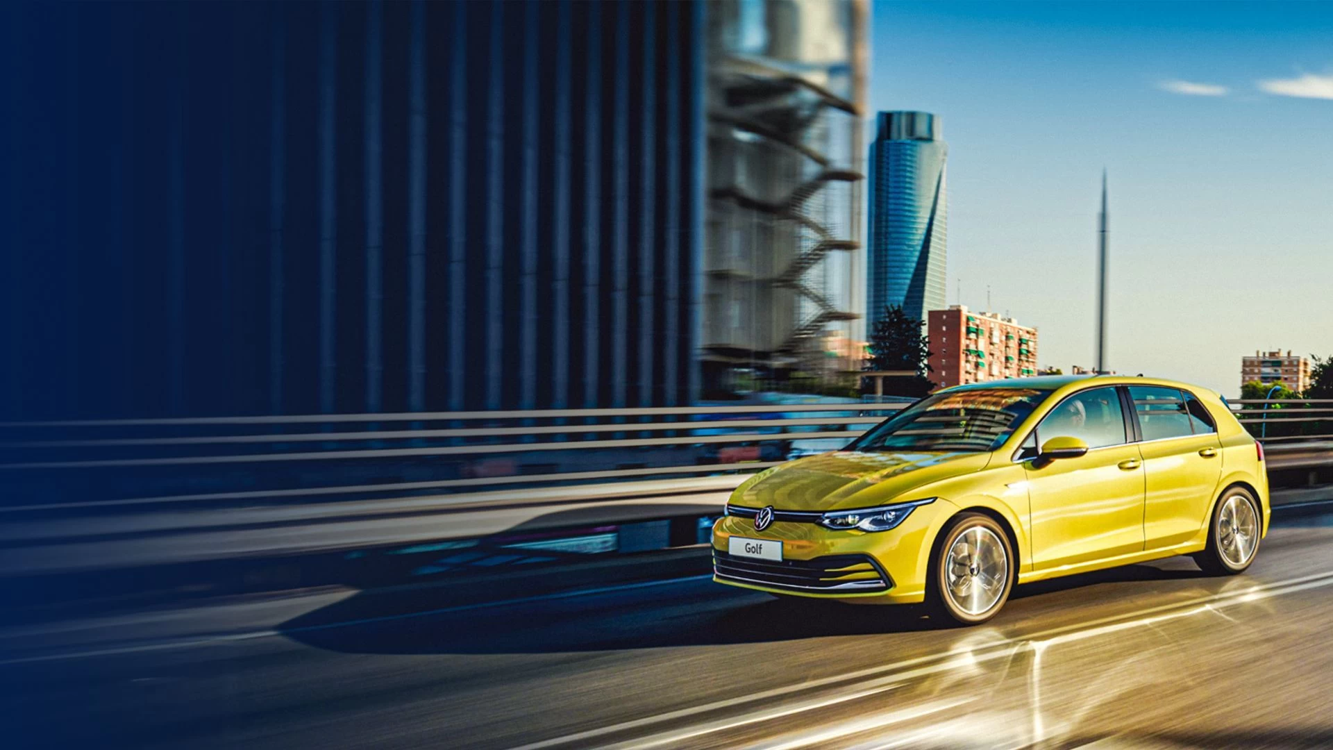 Volkswagen Golf в наличии на складе