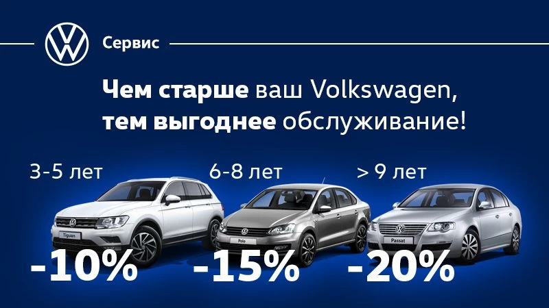 Награждаем автомобили за верную службу!