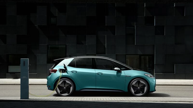 Мировая премьера электромобилей Volkswagen на автосалоне IAA 2019
