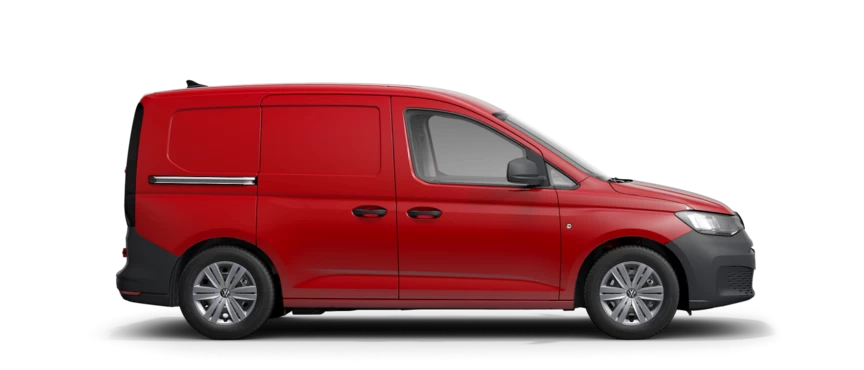 Фото грузового Volkswagen Caddy Макси