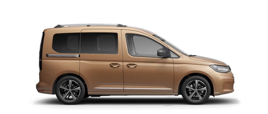 Фото Volkswagen Caddy Style